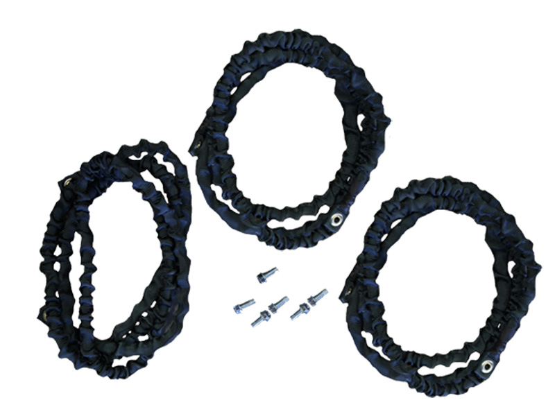 Timpte | Product Thunder Tarp Straps -Set of 3